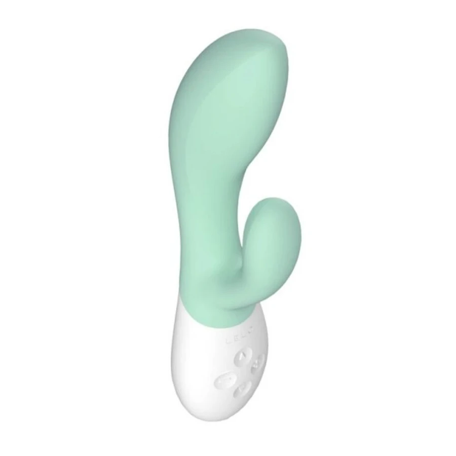 LELO - INA 3 VIBRATORE CONIGLIO VERDE ALGHE DI LUSSO